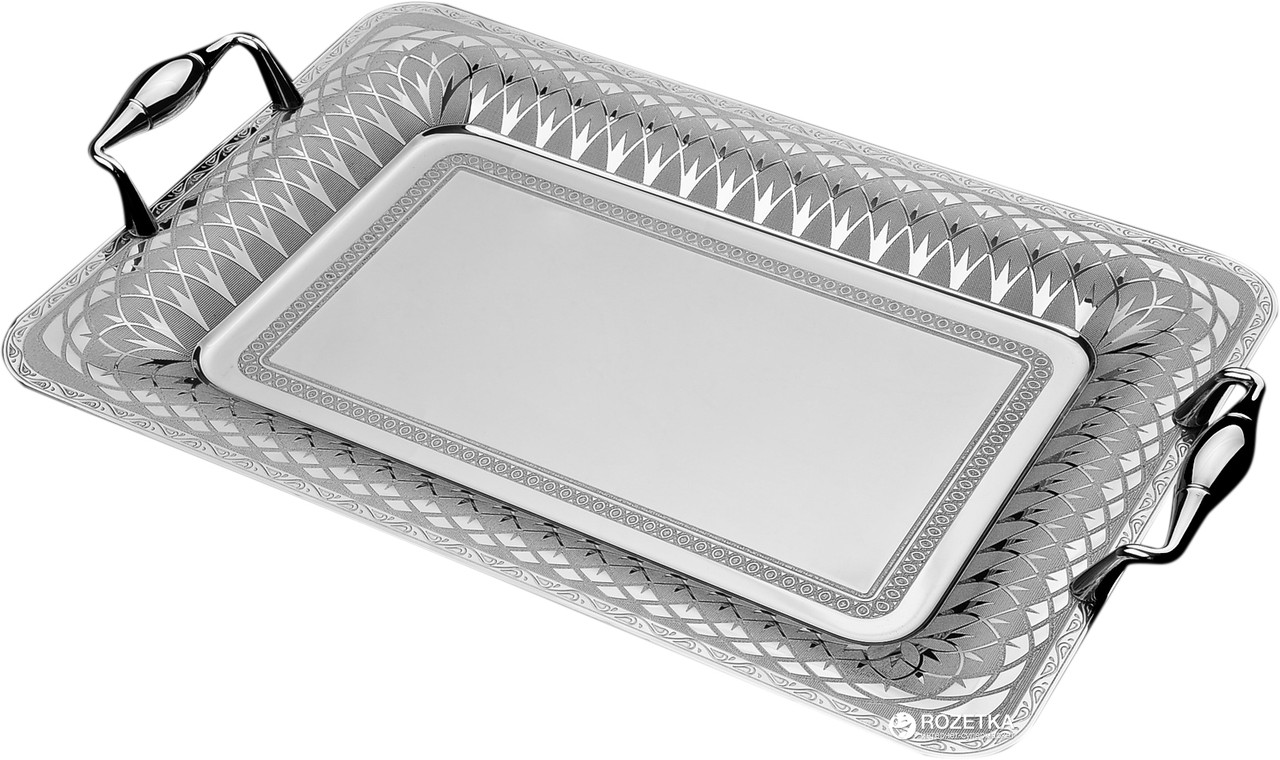 Таця LORA Гарда NGD117TRAY SN 45х31.5 см (H90-061)